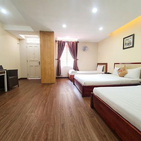 Quan Quan Hotel Da Nang Dış mekan fotoğraf