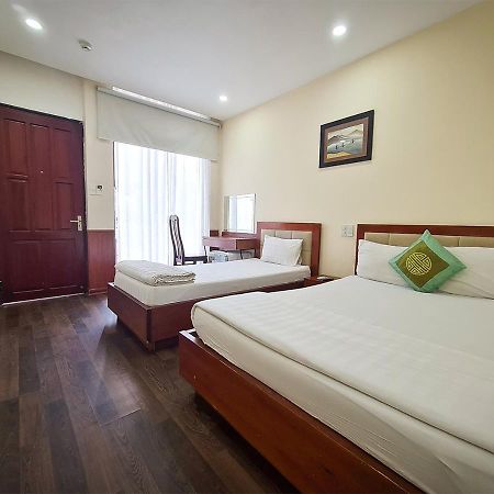 Quan Quan Hotel Da Nang Dış mekan fotoğraf