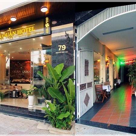 Quan Quan Hotel Da Nang Dış mekan fotoğraf