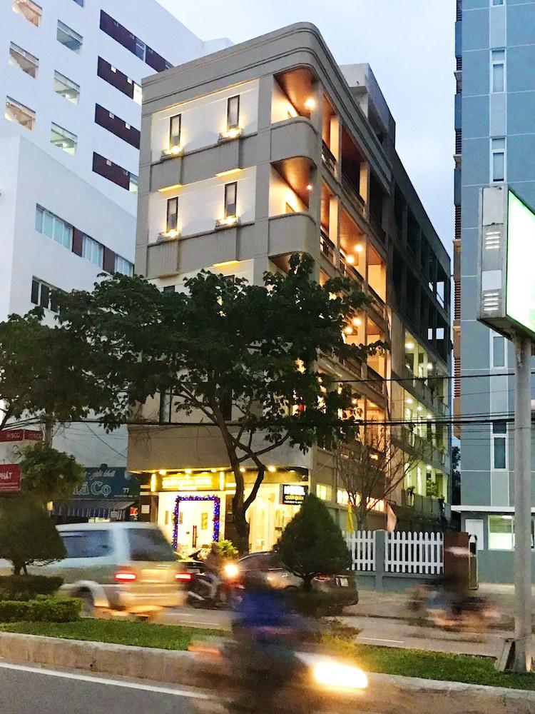 Quan Quan Hotel Da Nang Dış mekan fotoğraf