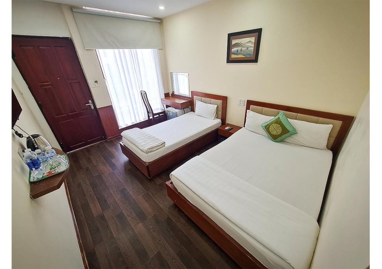 Quan Quan Hotel Da Nang Dış mekan fotoğraf