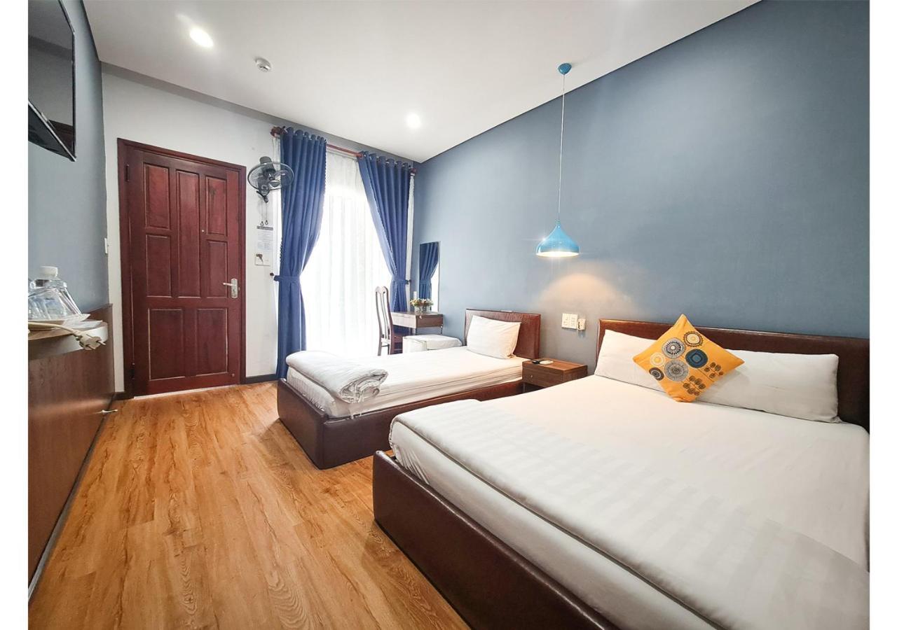 Quan Quan Hotel Da Nang Dış mekan fotoğraf