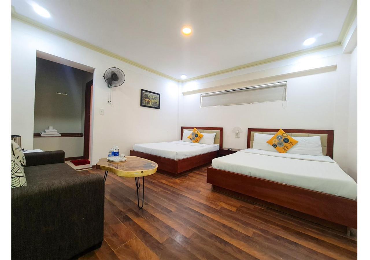Quan Quan Hotel Da Nang Dış mekan fotoğraf
