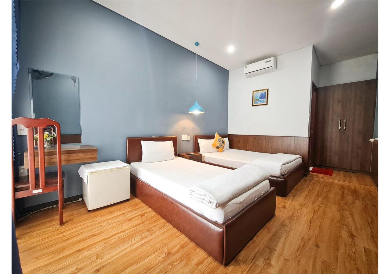 Quan Quan Hotel Da Nang Dış mekan fotoğraf