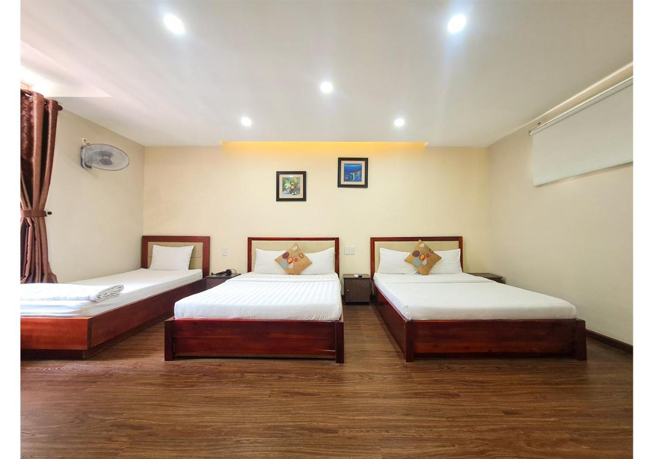 Quan Quan Hotel Da Nang Dış mekan fotoğraf