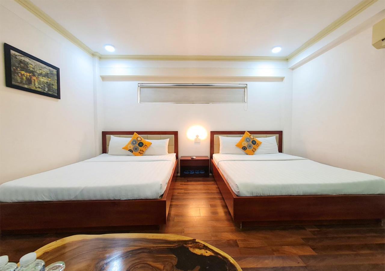 Quan Quan Hotel Da Nang Dış mekan fotoğraf