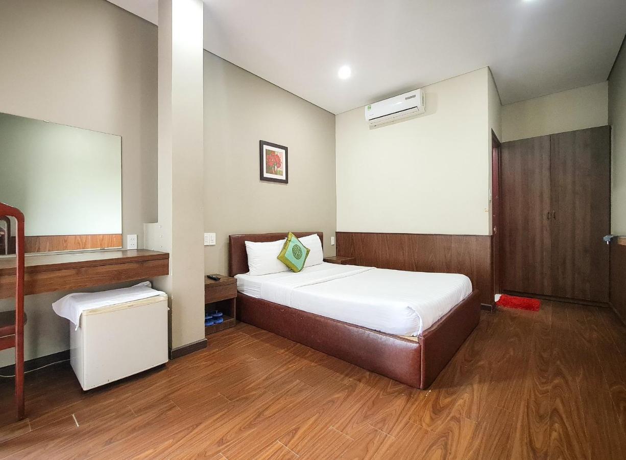 Quan Quan Hotel Da Nang Dış mekan fotoğraf