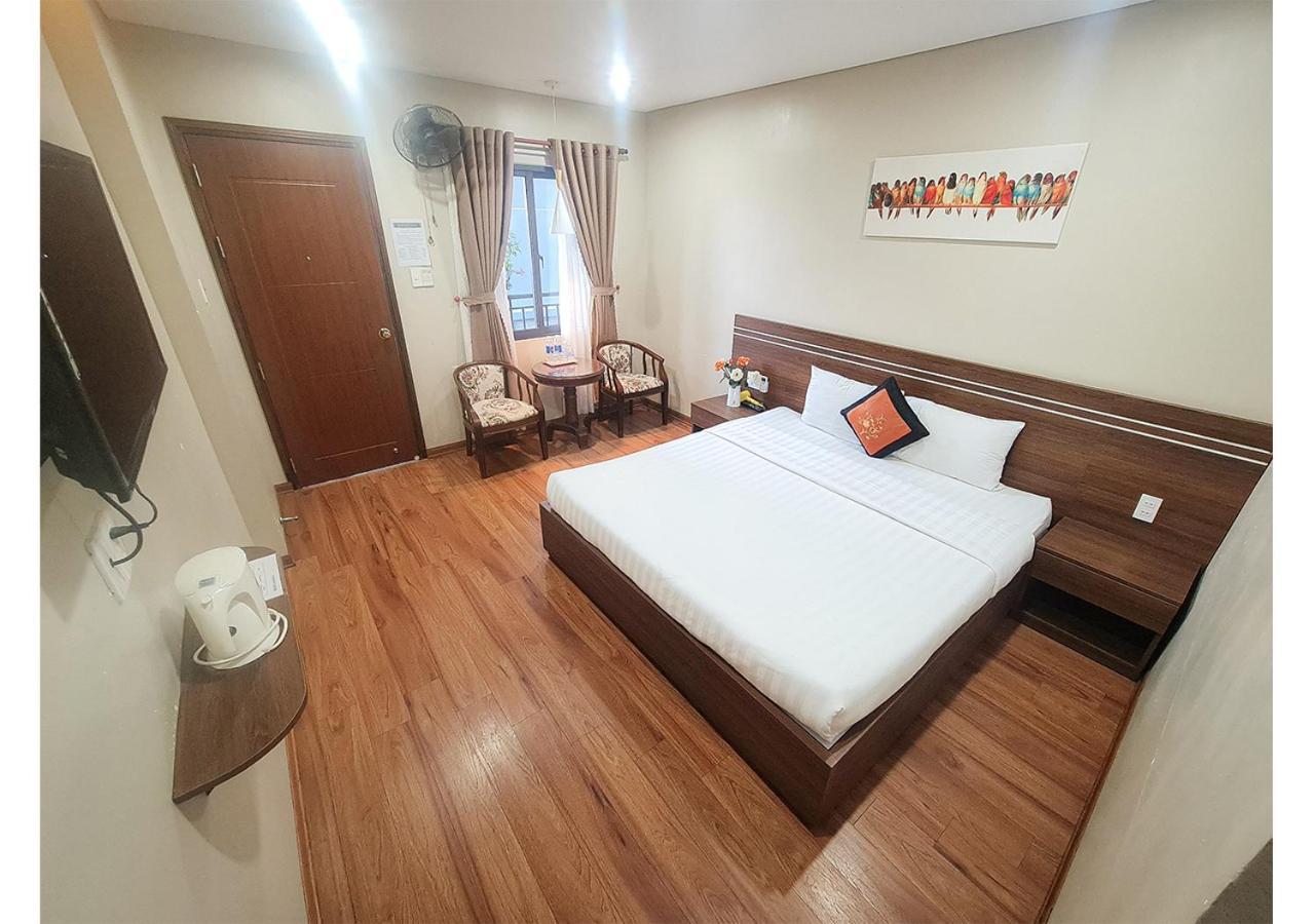 Quan Quan Hotel Da Nang Dış mekan fotoğraf