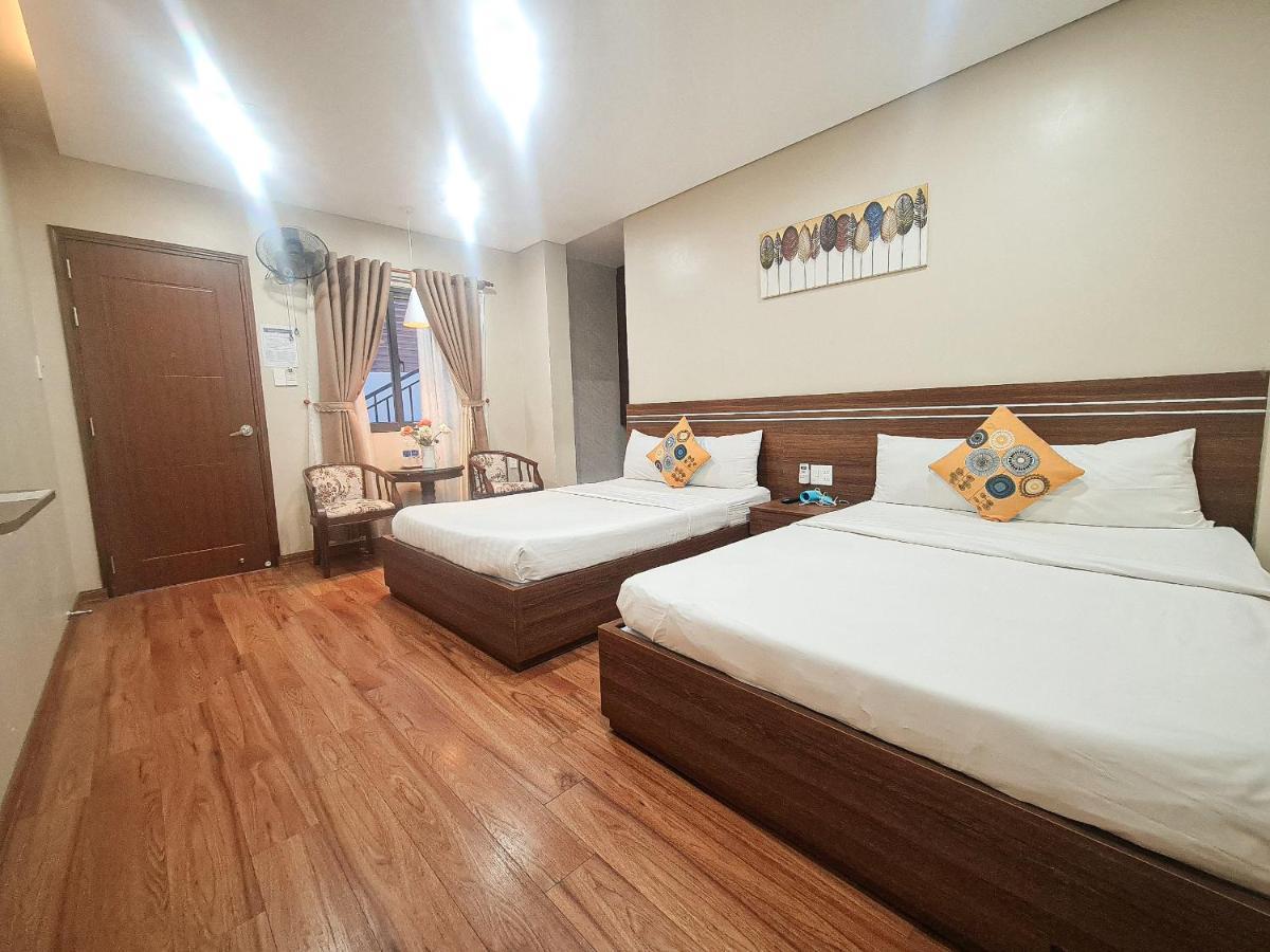 Quan Quan Hotel Da Nang Dış mekan fotoğraf