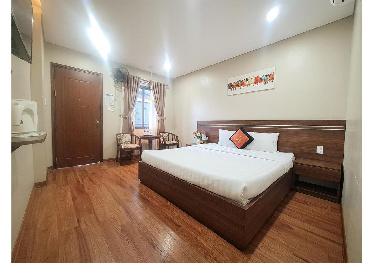 Quan Quan Hotel Da Nang Dış mekan fotoğraf