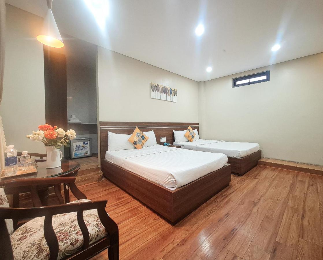 Quan Quan Hotel Da Nang Dış mekan fotoğraf