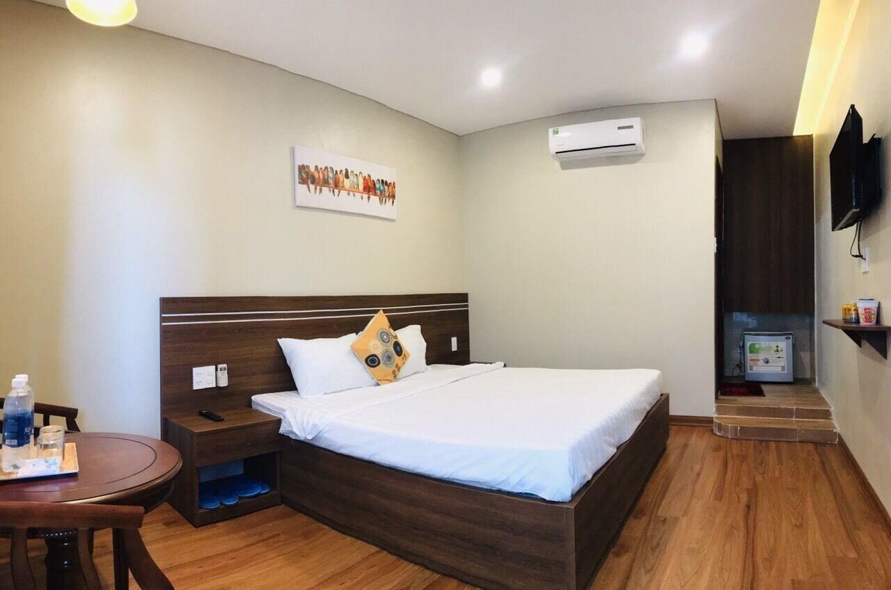 Quan Quan Hotel Da Nang Dış mekan fotoğraf