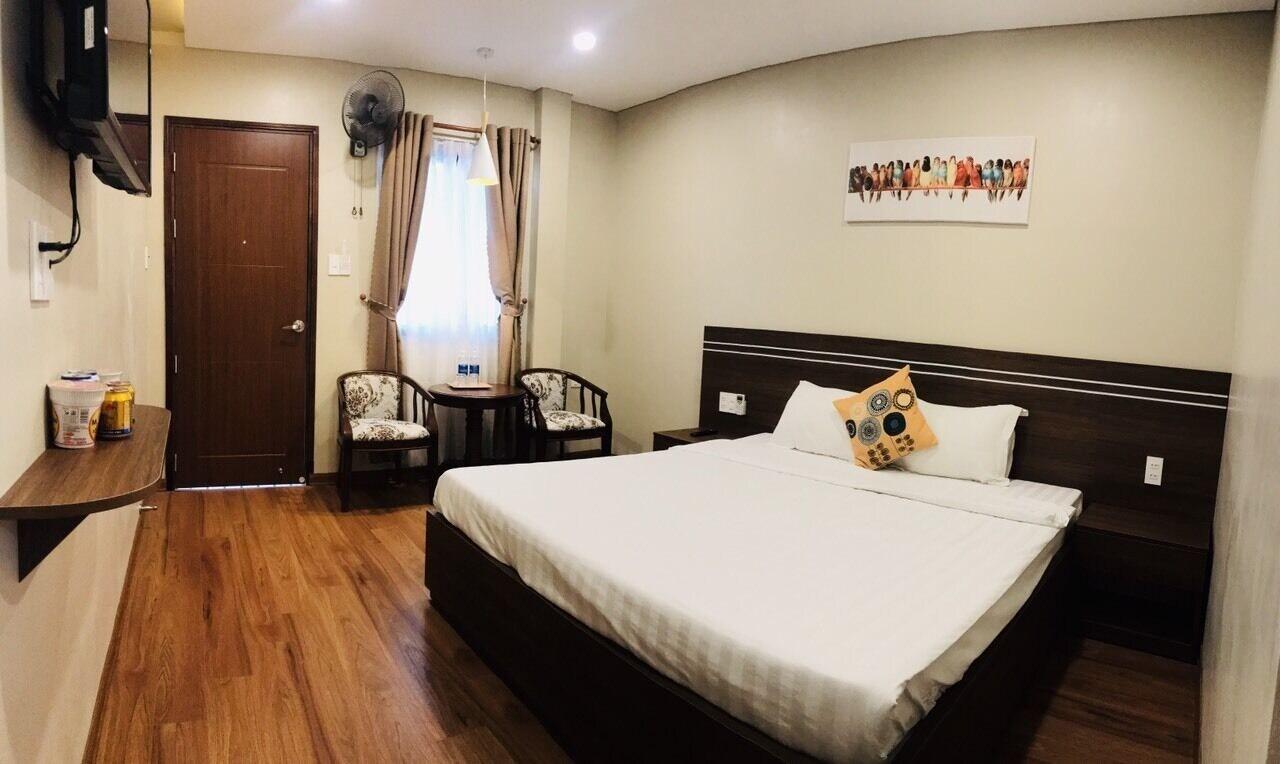 Quan Quan Hotel Da Nang Dış mekan fotoğraf