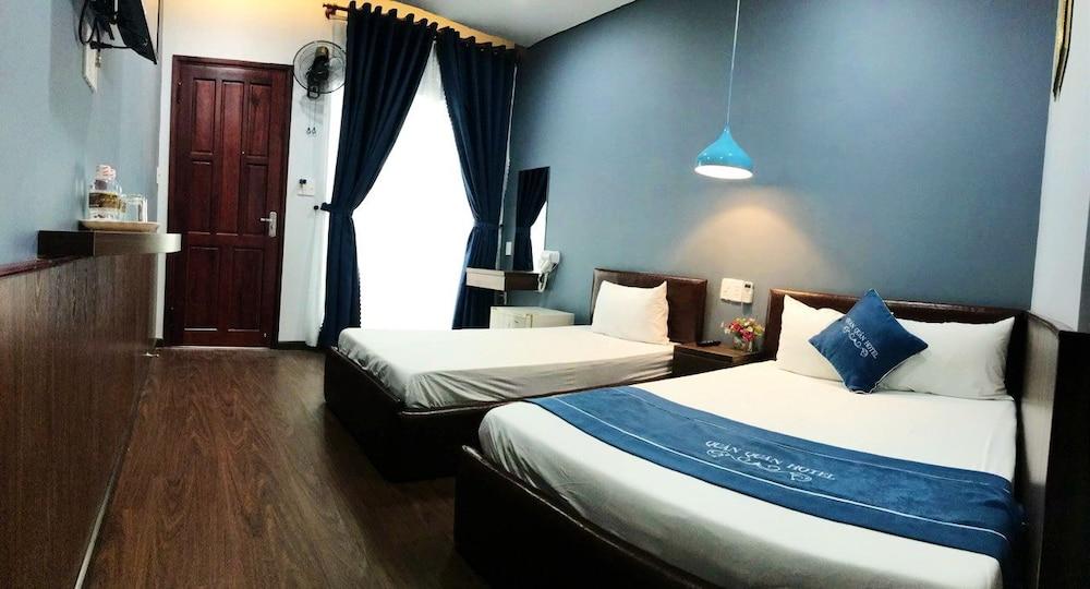 Quan Quan Hotel Da Nang Dış mekan fotoğraf