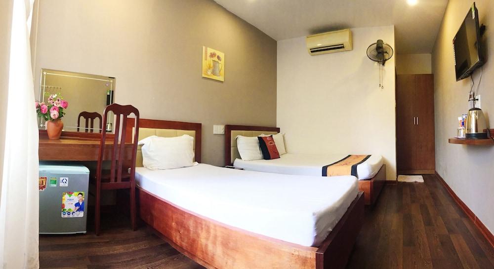 Quan Quan Hotel Da Nang Dış mekan fotoğraf