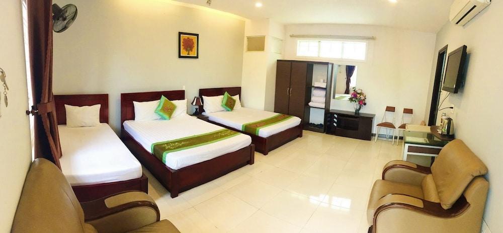 Quan Quan Hotel Da Nang Dış mekan fotoğraf