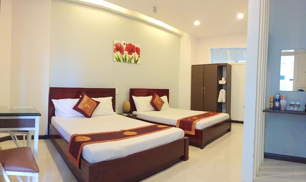 Quan Quan Hotel Da Nang Dış mekan fotoğraf