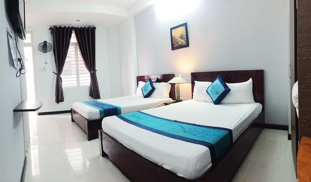 Quan Quan Hotel Da Nang Dış mekan fotoğraf