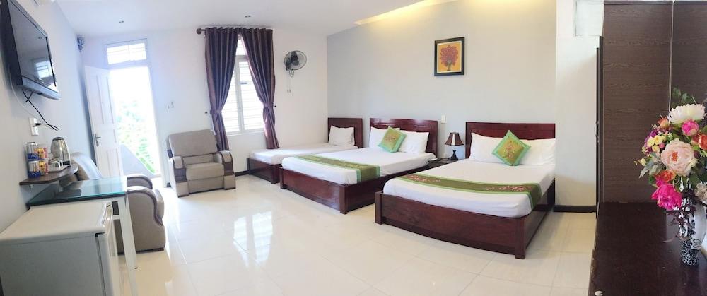Quan Quan Hotel Da Nang Dış mekan fotoğraf