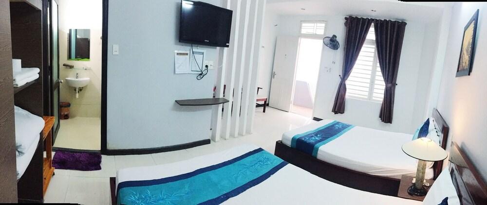 Quan Quan Hotel Da Nang Dış mekan fotoğraf