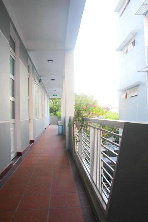 Quan Quan Hotel Da Nang Dış mekan fotoğraf