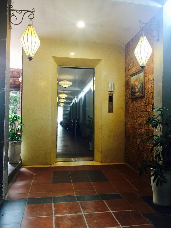 Quan Quan Hotel Da Nang Dış mekan fotoğraf