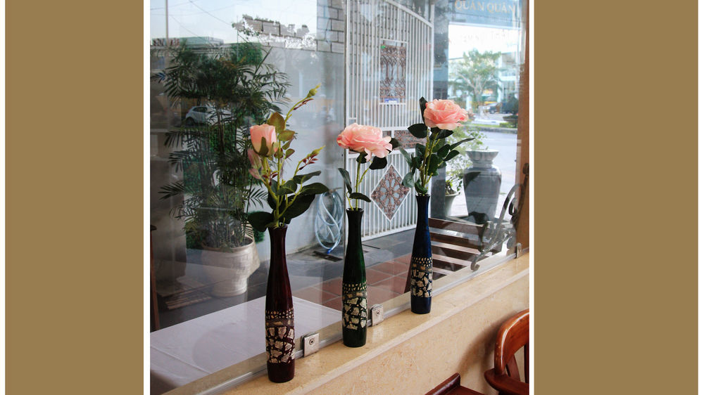 Quan Quan Hotel Da Nang Dış mekan fotoğraf