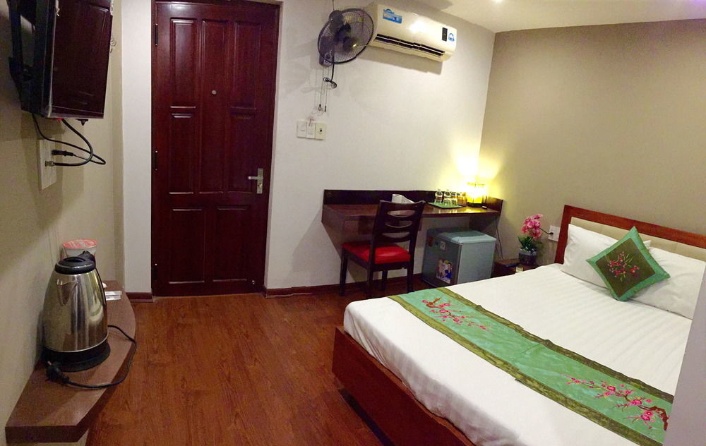 Quan Quan Hotel Da Nang Dış mekan fotoğraf