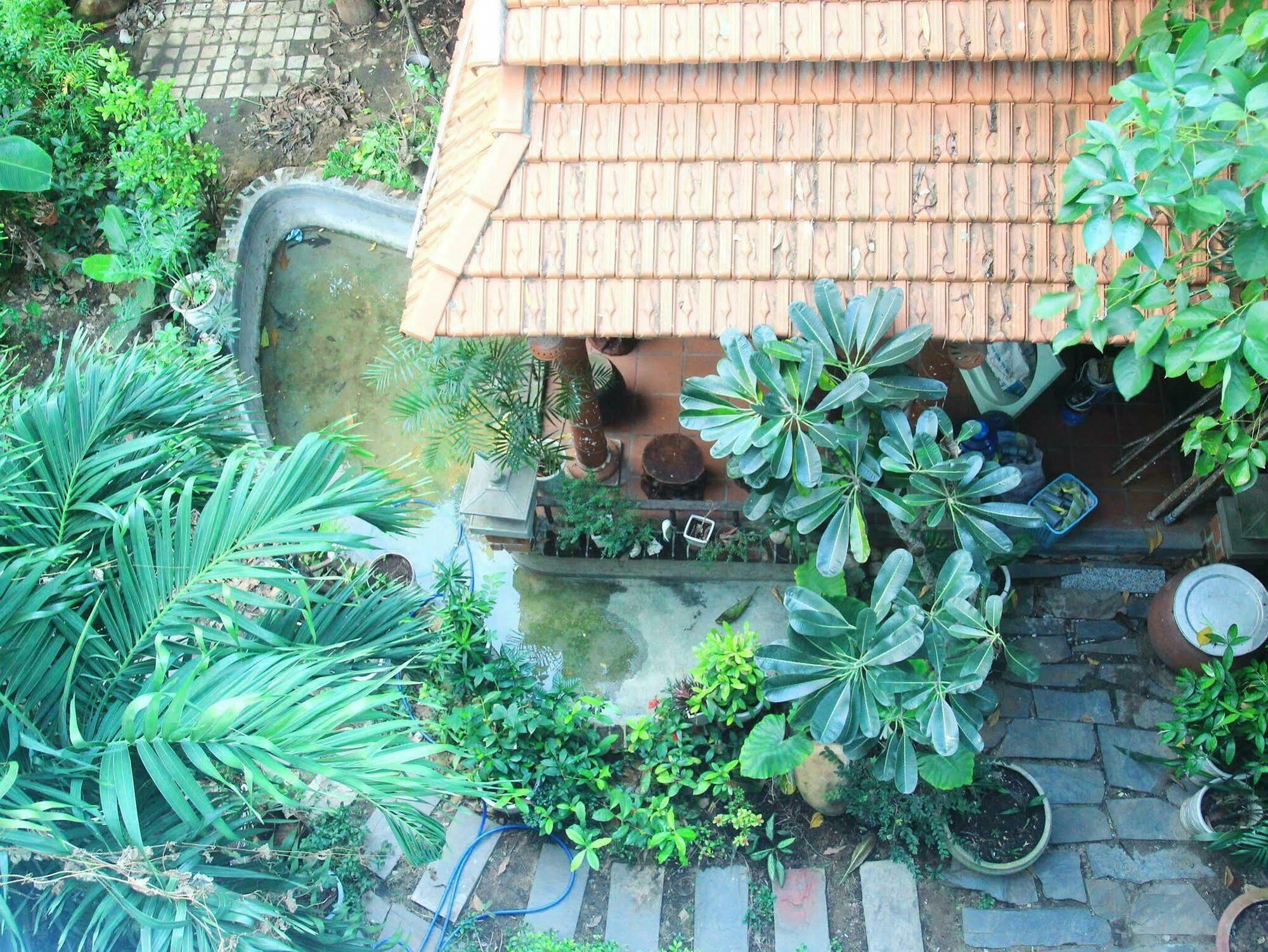 Quan Quan Hotel Da Nang Dış mekan fotoğraf