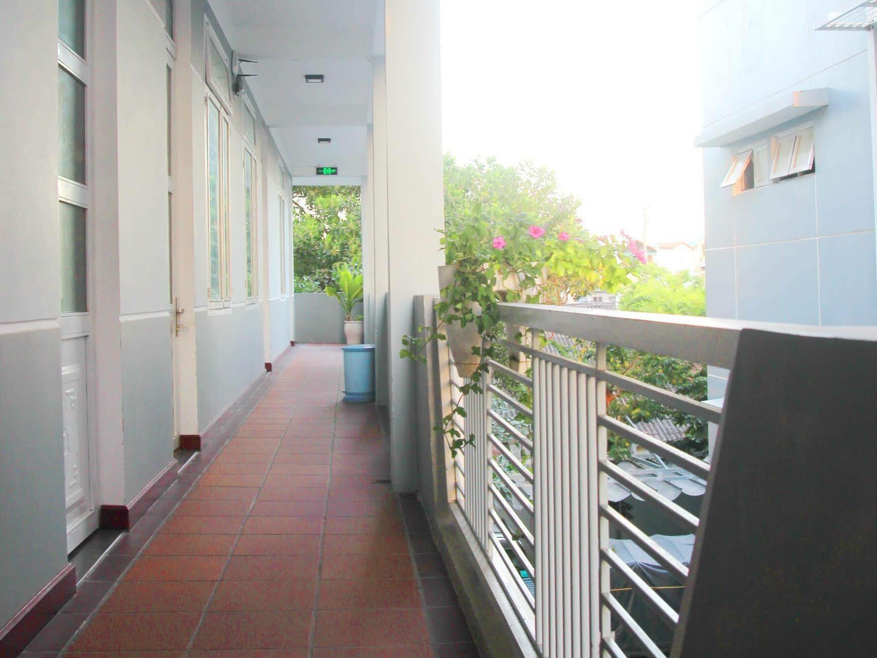 Quan Quan Hotel Da Nang Dış mekan fotoğraf